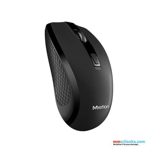 Meetion R560 Wireless Laptop Optical Mouse (6M) 